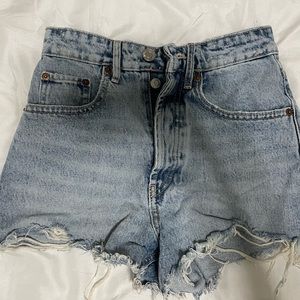 Zara Shorts